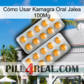 Cómo Usar Kamagra Oral Jalea 100Mg levitra2